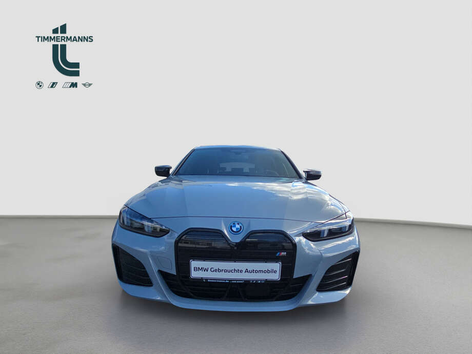 BMW i4 (Bild 8/19)