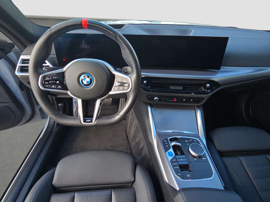 BMW i4 (Bild 13/19)