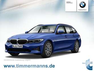 BMW 330e (Bild 1/15)
